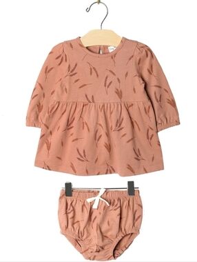 City Mouse Tunic And Bloomers 0-3mos